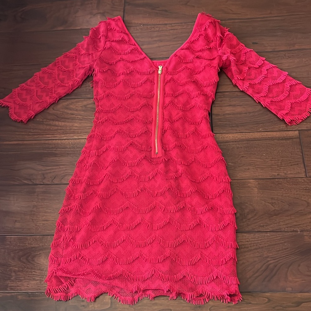 GUESS Red Dress - Picture 2 of 7